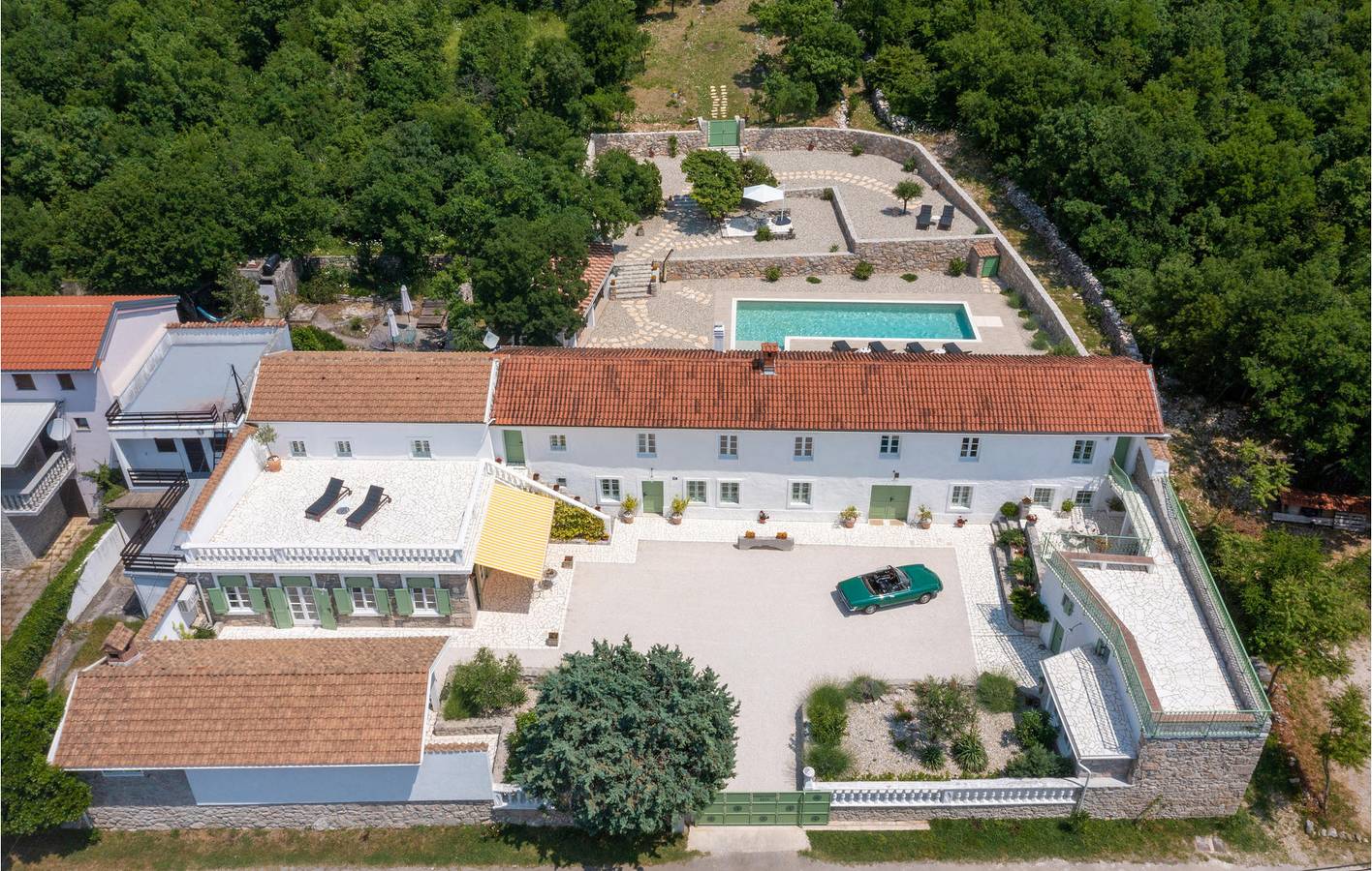 Casa vacanza a Kvarn a partire da 498€ a notte