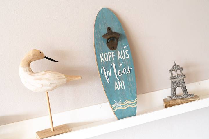 Ganze Wohnung, Villa Anna I - Wohnung Strandjunge in St. Peter-Bad, St. Peter-Ording