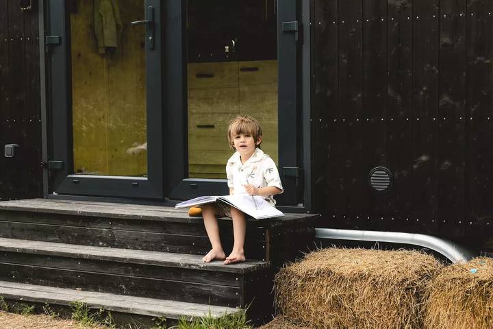 Gîte pour 2 personnes, avec vue à Saint-Aignan - 4