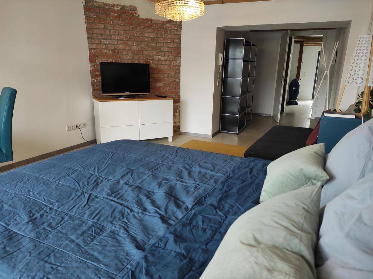 Appartement entier, One-Bedroom Apartment in Bühl (Klettgau), Klettgau