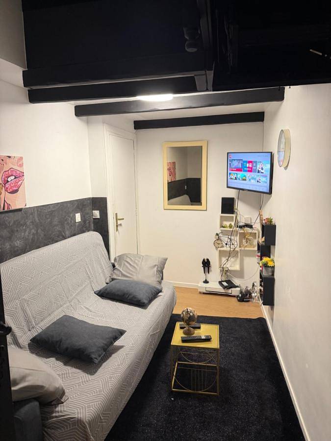 Gîte pour 2 personnes, avec vue, animaux acceptés à Deuil-la-Barre - 3