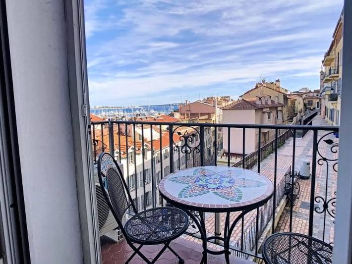 Appartement de vacances pour 2 personnes, avec balcon