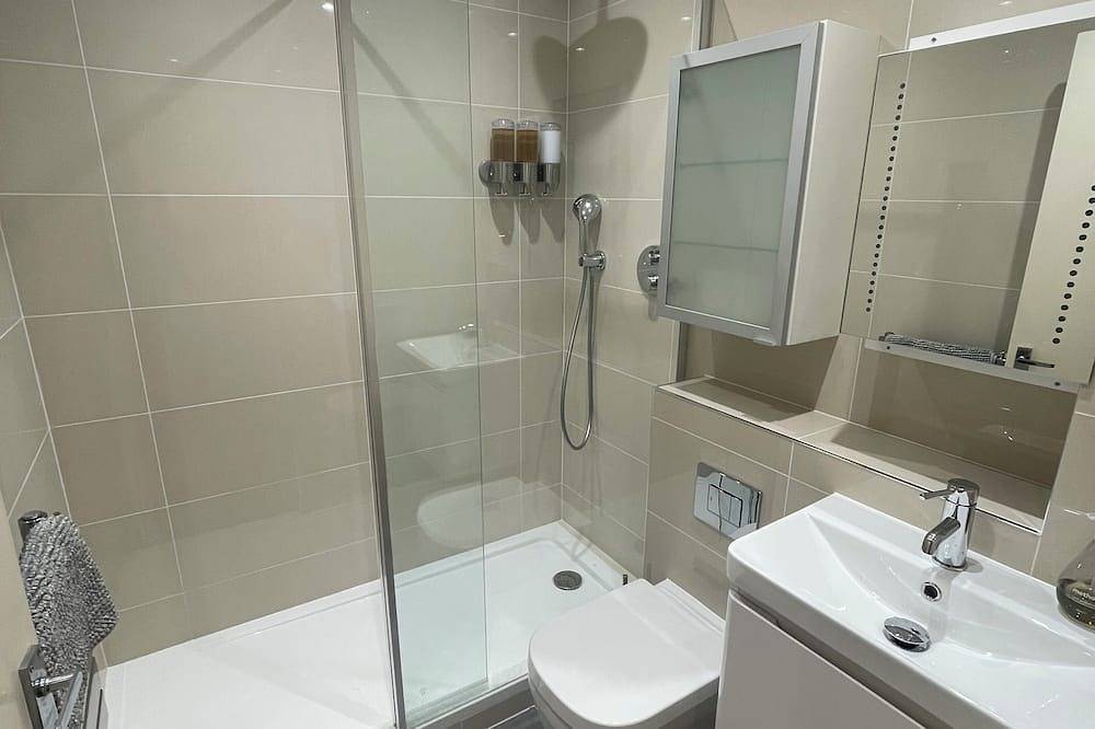 Appartement entier, Studio Fitzrovia confortable dans une rue pavée calme dans le West End! in Londres, Angleterre du Sud-Est