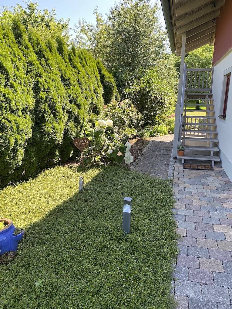 Ganze Ferienwohnung, Ferienwohnung Sunkler - Ferienwohnung bis 4 Personen, Balkon, 45 qm in Waging am See, Rupertiwinkel