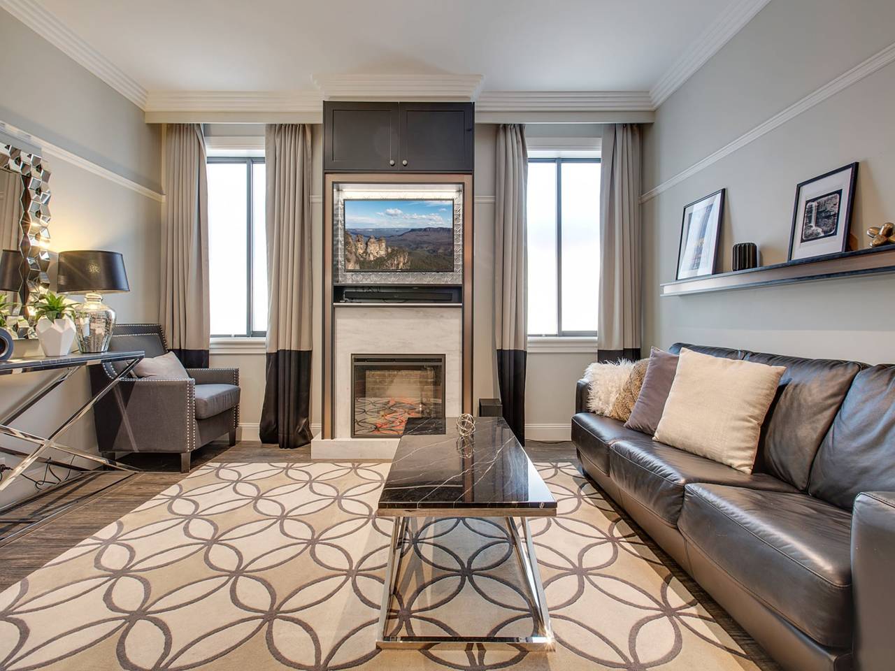 Holiday Rental for 4 People in Katoomba, Blue Mountains