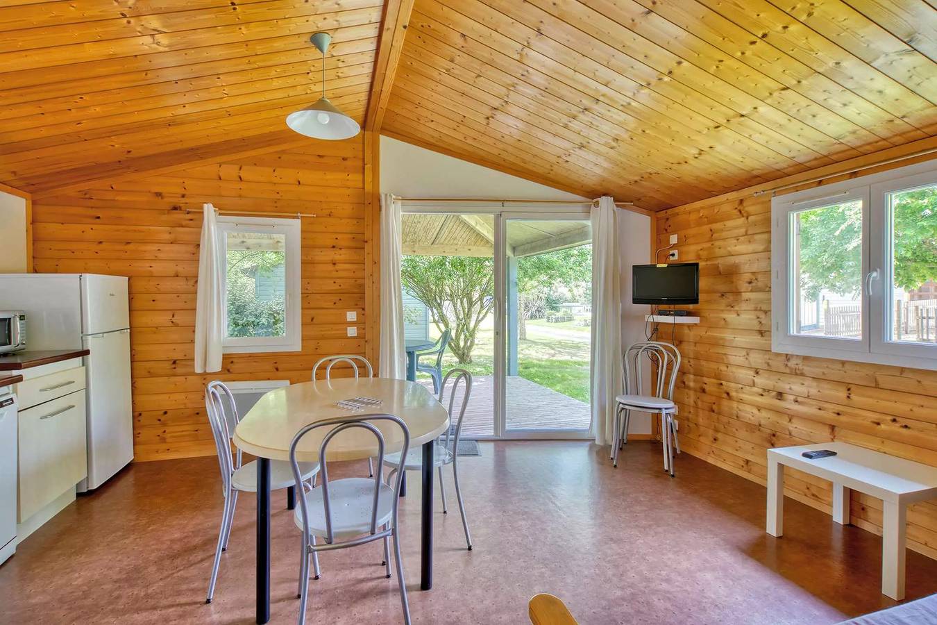 Chalet 3 Zimmer Oléron 5 Betten – Saint Denis D'Oleron in Saint-Denis-d'Oléron, Côte de Beauté