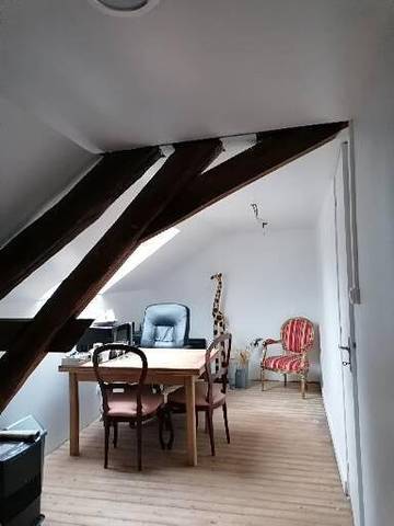 Cottage pour 2 personnes, avec jardin, animaux acceptés à Guérigny