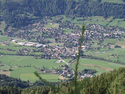 Ganze Ferienwohnung, Ferienwohnung für 6 Personen mit Garten in Sankt Michael im Lungau, Lungau