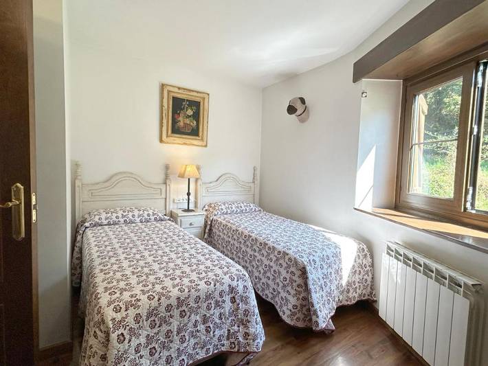 Casa rural para 4 personas, con balcón y vistas en Alta Ribagorça - 4