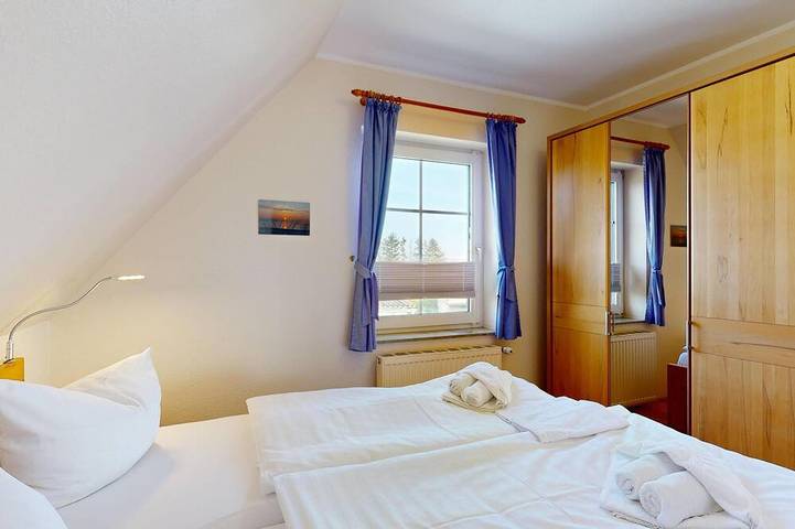 Ferienhaus für 4 Personen, mit Balkon und Garten in Lancken-Granitz - 4