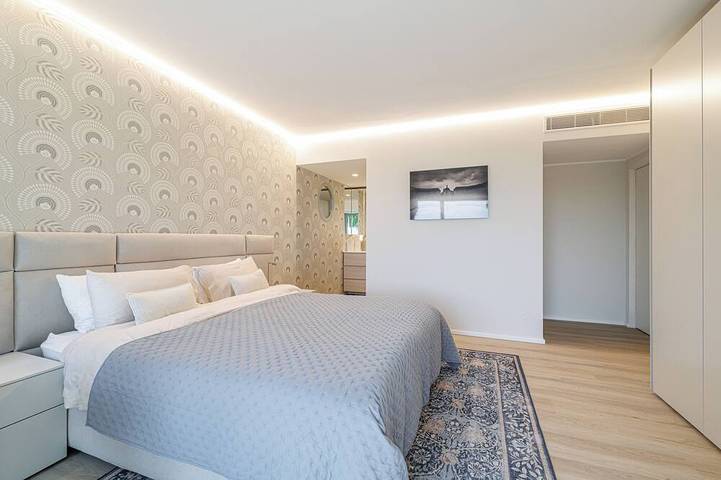 Villa pour 8 personnes, avec sauna et jardin dans Cap Ferrat - 3