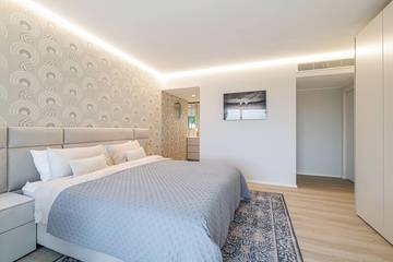 Maison De Vacances pour 8 Personnes dans Saint-Jean-Cap-Ferrat, Région de Nice, Photo 2