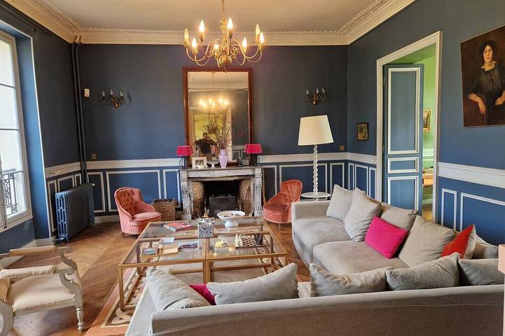 Château pour 14 personnes, avec jardin dans Grand Est - 2