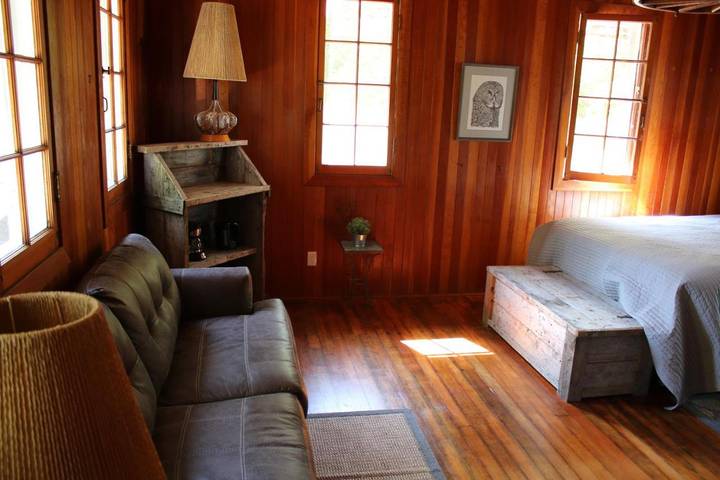 Chambre d’hôte pour 2 personnes, avec vue et jardin dans Canada - 4