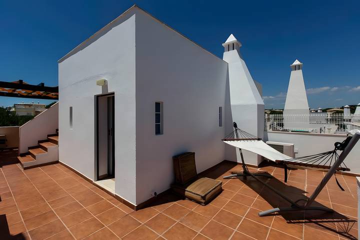 Casa rural para 8 personas, con jardín en Castro Marim - 3