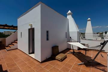 view of accommodation