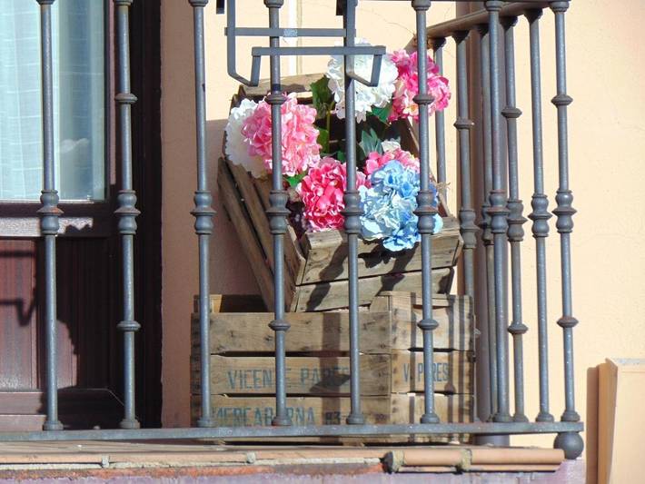 Chalet para 8 personas, con jardín en Provincia de Segovia - 2