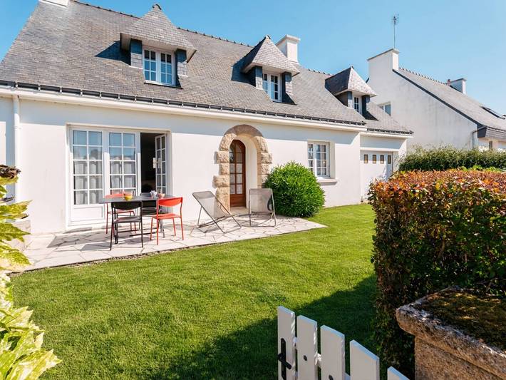 Villa pour 9 personnes, avec jardin, animaux acceptés à Carnac