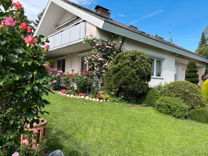 Ferienwohnung für 2 Personen, mit Garten in Öhningen - 2