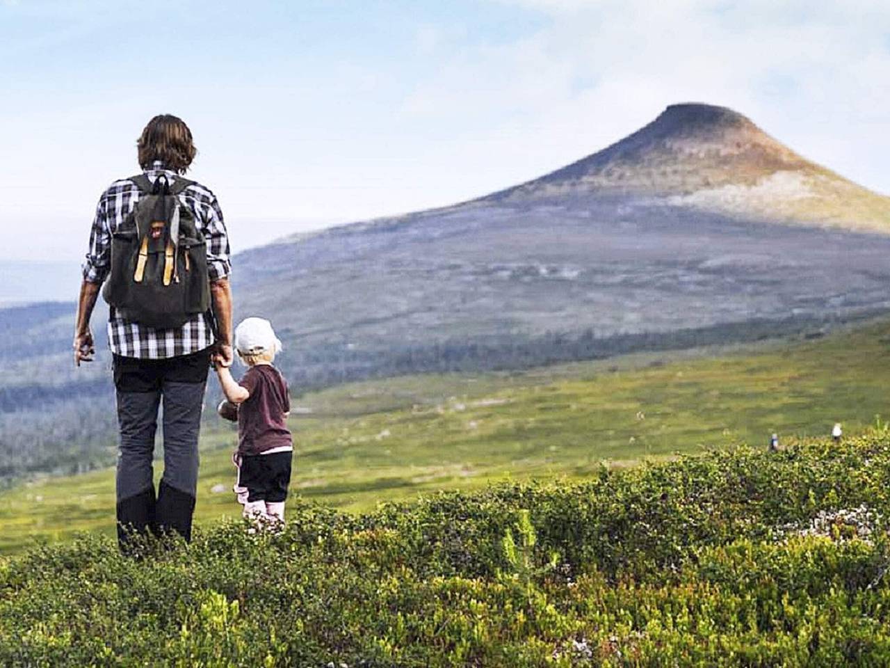 12 Personen Ferienhaus in Idre in Idre, Älvdalen und Umgebung