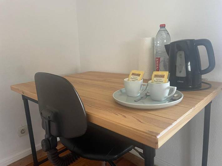 Gîte pour 2 personnes, avec Jardin et Vue à Vendenheim - 4