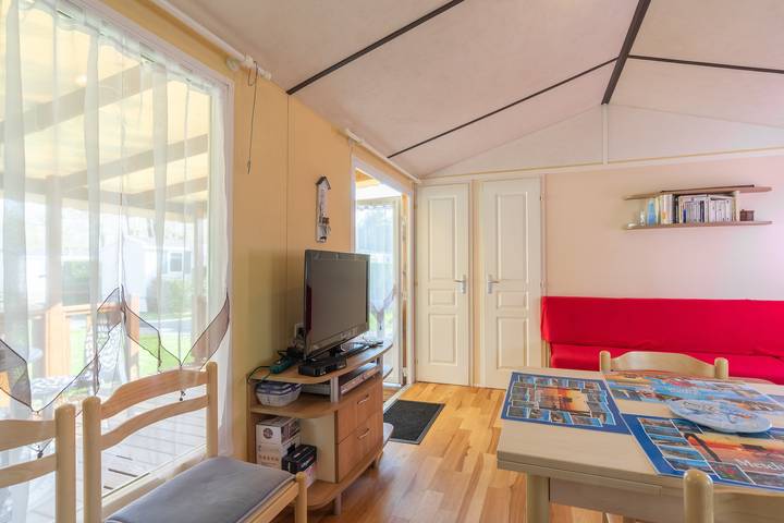 Camping pour 4 personnes en Charente-Maritime - 4