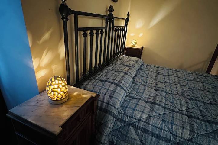 Grandma Ida's - holiday home in Civitacampomarano, Campobasso Provinz