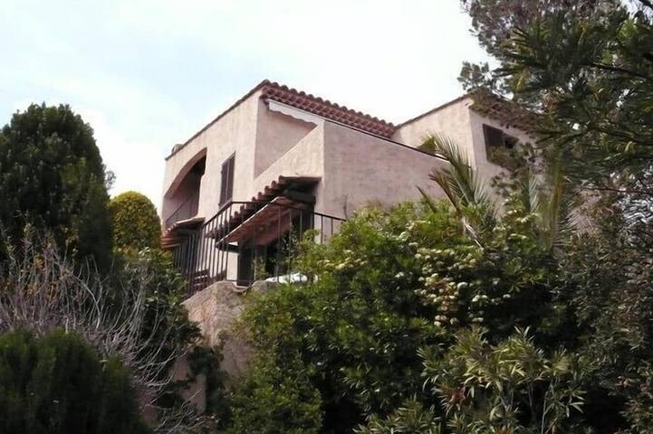 Ganze Wohnung, Very nice Boden Gartenmöbel in Théoule-sur-Mer, Massif de l'Esterel