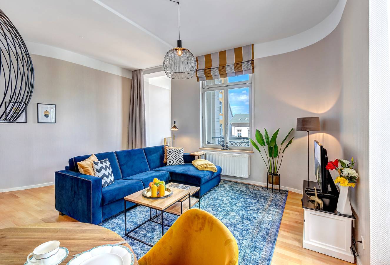 Ferienwohnung in Usedom ab 93€ pro Nacht