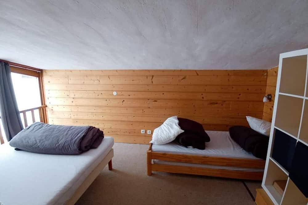 Geheel appartement, Groot appartement in Arc 2000 - Les Arcs in Les Arcs, Bourg-Saint-Maurice