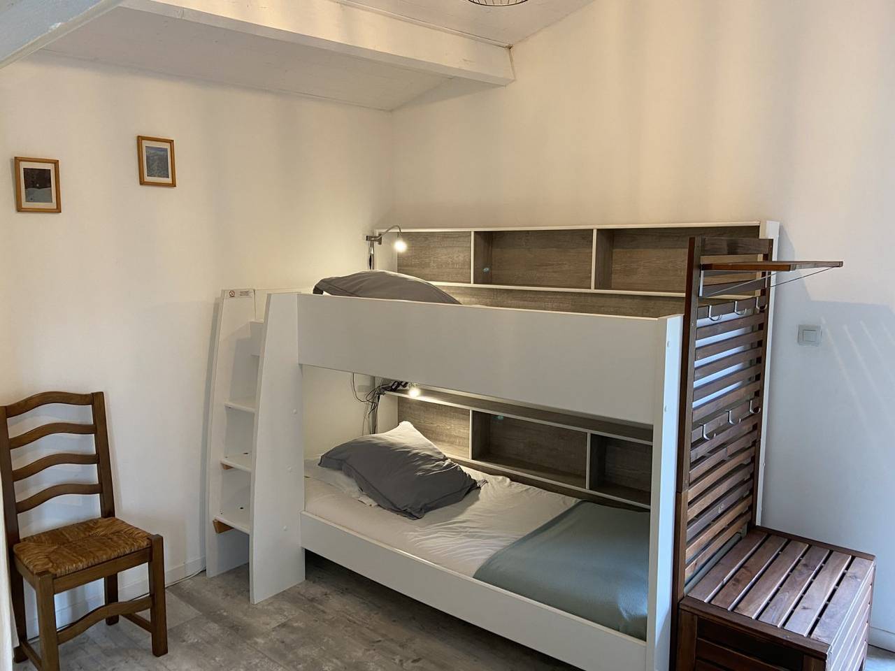 Chambres d'hôtes et gîte le Petit Moulin - la Chambre "Petite Maison" in Pouzauges, Fontenay-le-Comte