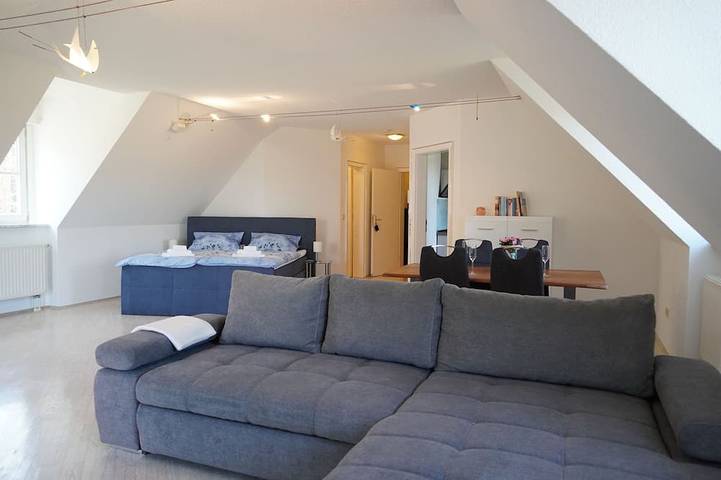 Ferienhaus für 4 Personen, mit Terrasse und Garten sowie Pool in Wiesenttal