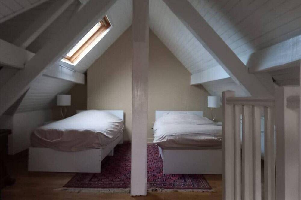 Maison de charme au Vésinet ( Napoléon Iii )Ville parc classée, à 12mnde Paris in Le Vésinet, Yvelines