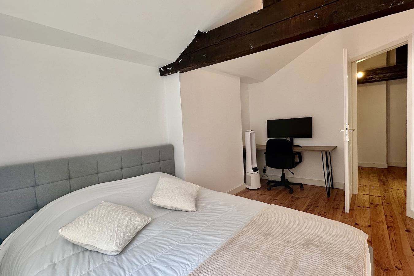 Entire apartment, L’intemporel in Metz, Metz-Campagne