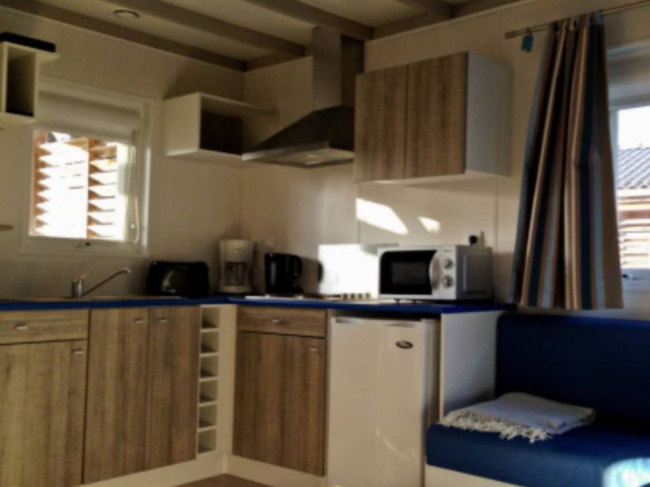 Chalet 3 Chambres avec Terrasse pour 6 Personnes in Saint-Gervais-d'Auvergne, Puy-de-Dôme