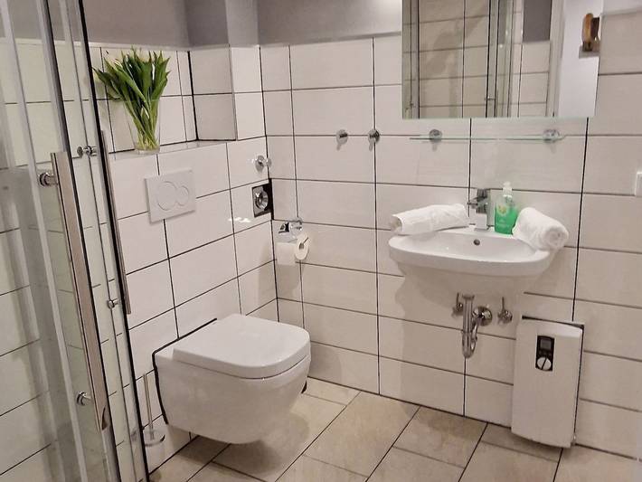 Ganze Ferienwohnung, Haus Nordsee - Haus Nordsee Whg 03 in St. Peter-Bad, St. Peter-Ording