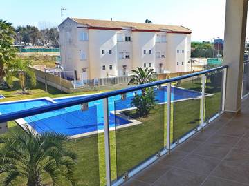 Apartament Wakacyjny dla 4 osoby w Oliva, Costa Blanca, Zdjęcie 2