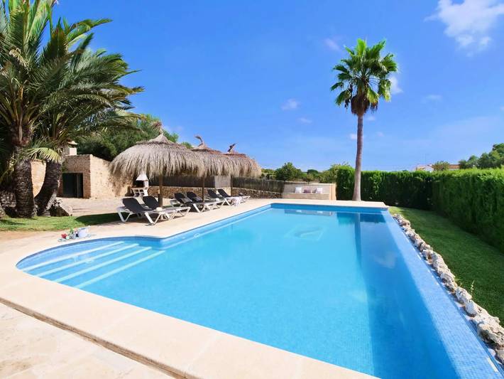 Maison 6 Personnes in s'Horta, Felanitx