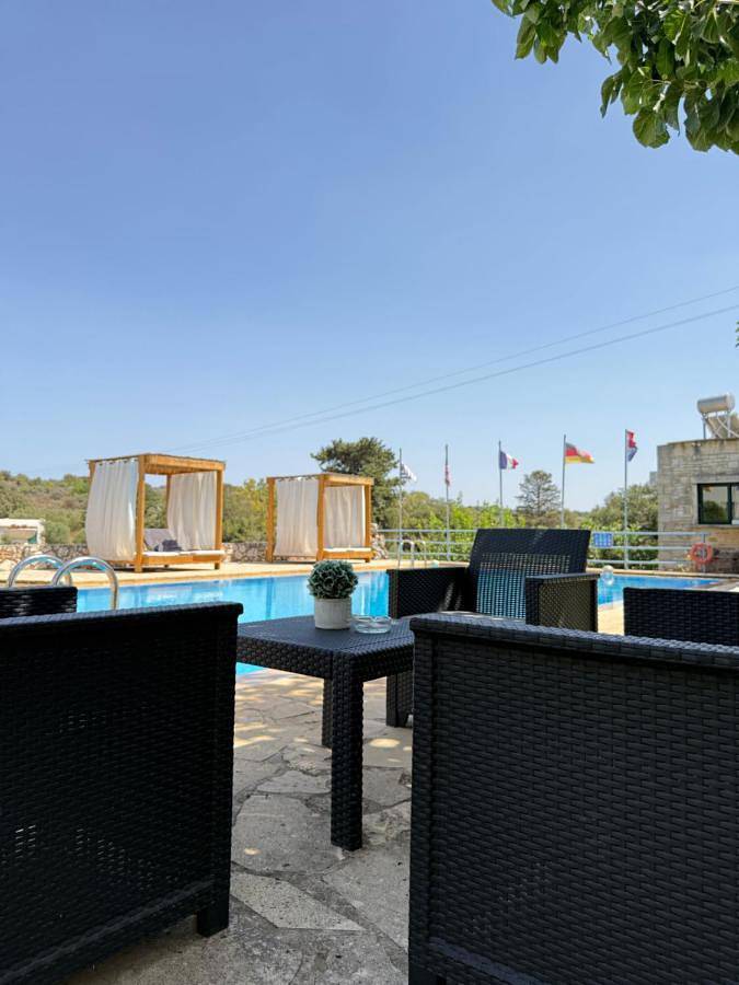 Elianthos Villas in Vámos, Région de la Canée