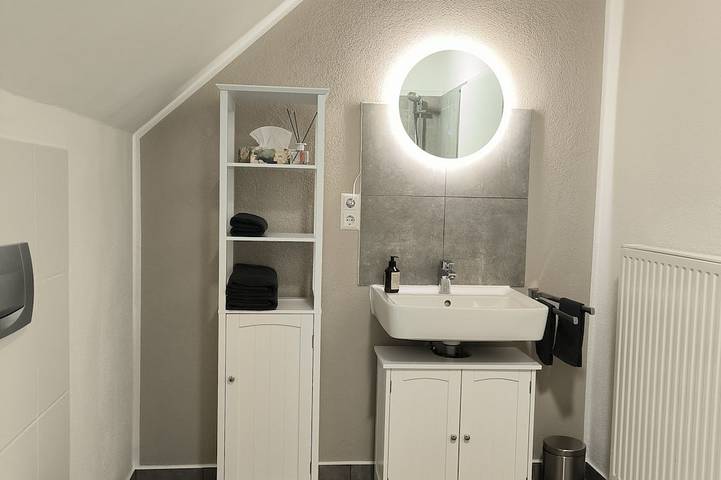 Ganze Wohnung, Ferienwohnung/App. für 3 Gäste mit 50m² in Bad Schussenried in Bad Schussenried, Landkreis Biberach