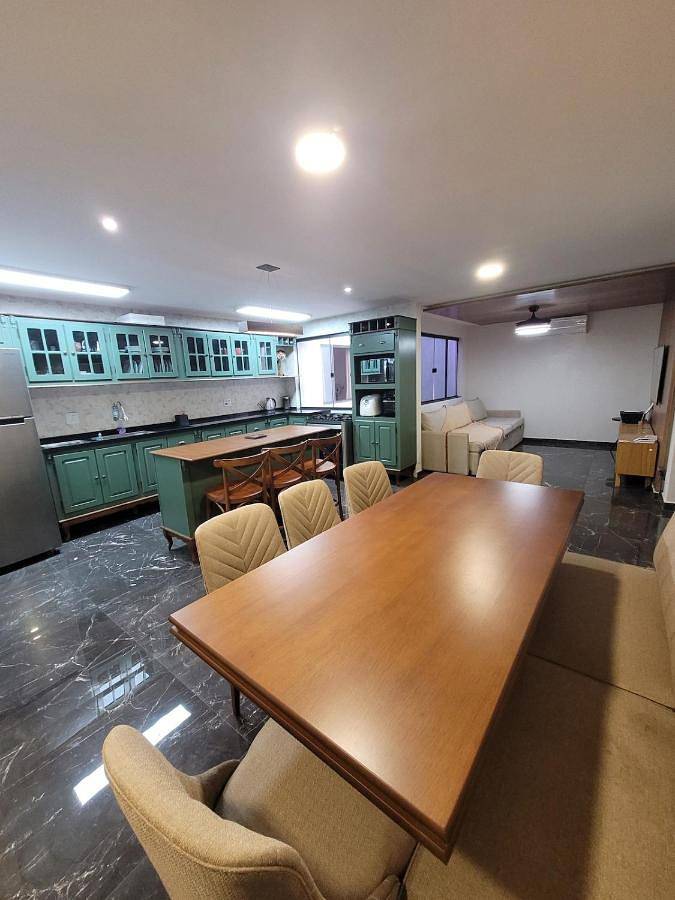 Casas e apartamentos de temporada para 6 pessoas, com jacuzzi em Maracanã