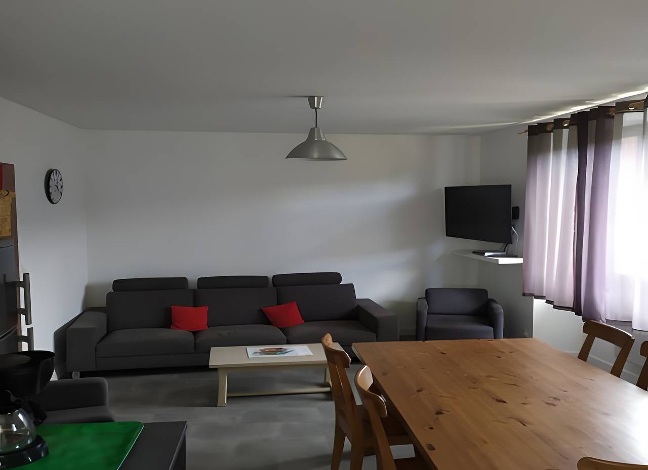 Maison de vacances 'Grand Gîte' avec vue montagne, piscine partagée et Wi-Fi in Saint-Jean-du-Gard, Parc national des Cévennes