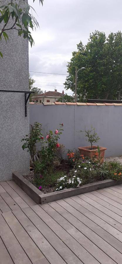 Gîte pour 4 personnes, avec terrasse dans Salin-de-Giraud - 4