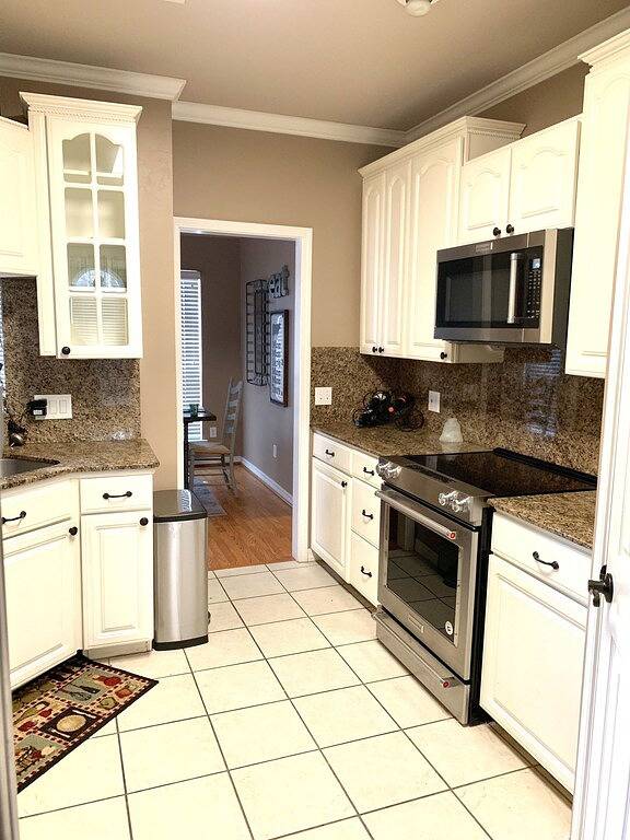 Vacation rental for 8 people, with yard in Eufaula Lake