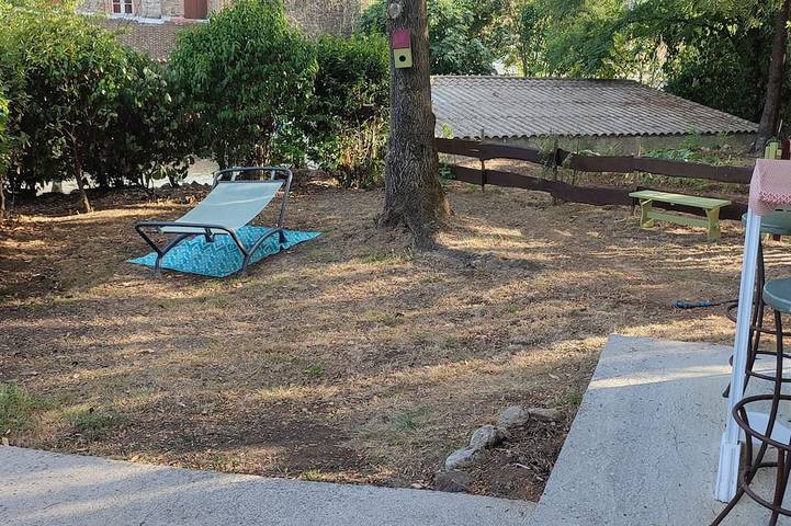 Gîte pour 2 personnes, avec jardin à Anduze - 4