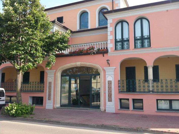 Appart’hôtel pour 4 personnes, avec terrasse