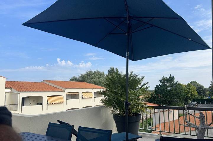 Gîte pour 4 personnes, avec Balcon dans Vert Bois - 4