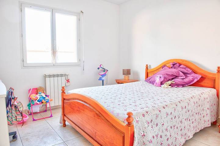 Location de vacances pour 5 personnes, avec terrasse et jardin à La Palme - 3