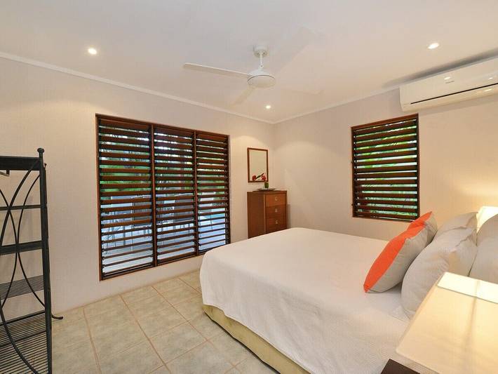 Villa for 6 people, with terrace and garden in Port Douglas