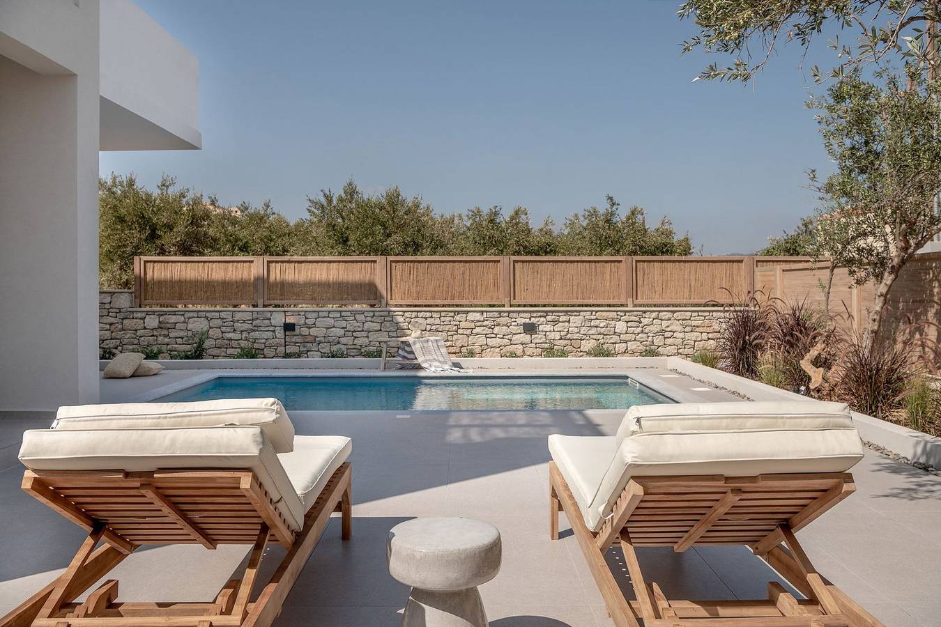 Marvelous Chania Villa | Villa King Kai | 2 Bedooms | Private Outdoor Pool in Tavronitis, Chaniaregionen
